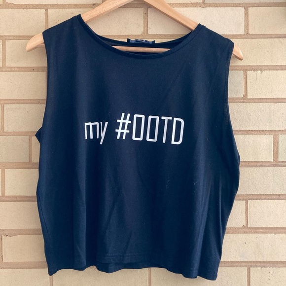 *2xHP* NWOT, 3/$20, Primark, crop top #ootd, 10 - Picture 4 of 9